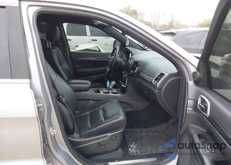 2019 Jeep Grand Cherokee Limited 4X2 from USA, damaged, VIN 1C4RJEBG8KC752297